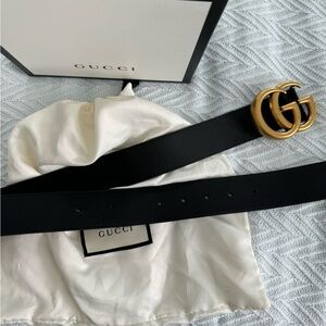 Gucci belt